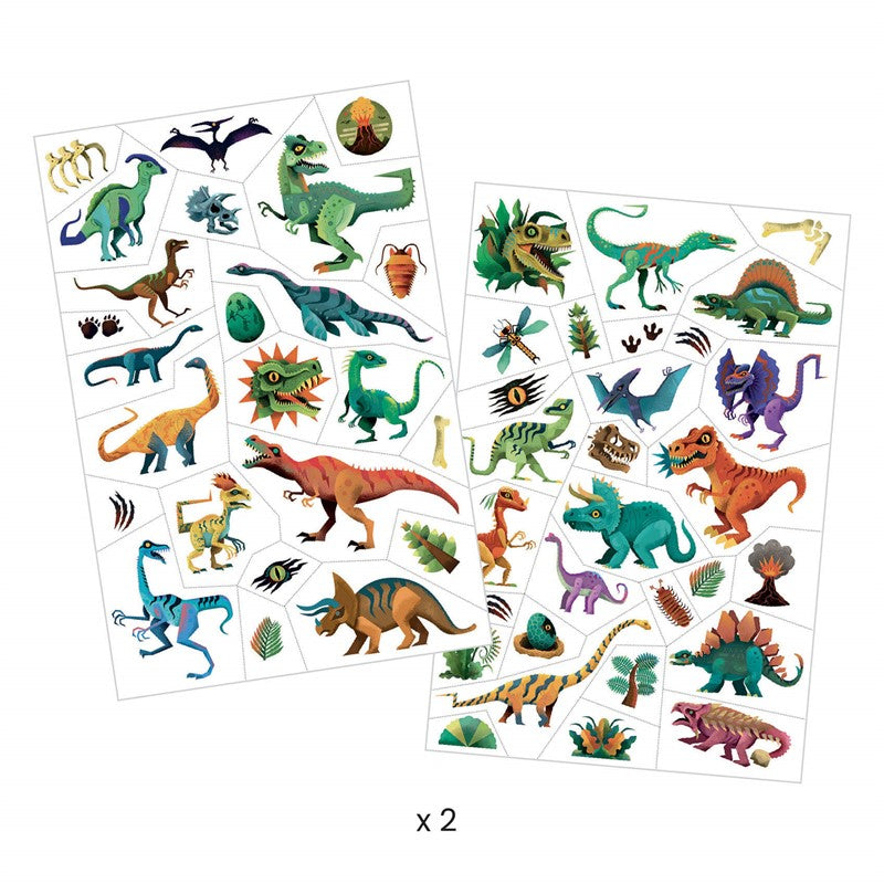 Tatuajes Dino