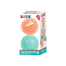 Cargar imagen en el visor de la galería, Dúo de pelotas