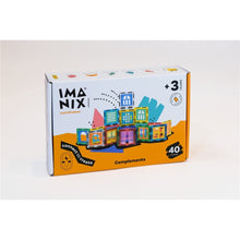 Cargar imagen en el visor de la galería, Imanix Cool Windows 40 pzas. (20 pzas. + 20 clicks)