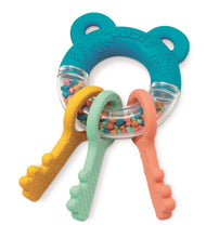 Cargar imagen en el visor de la galería, Anillo dentición llaves Ludi