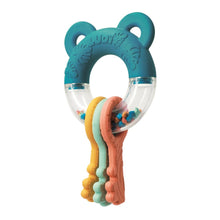 Cargar imagen en el visor de la galería, Anillo dentición llaves Ludi