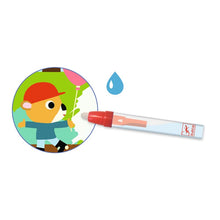 Cargar imagen en el visor de la galería, Colorear con agua En el parque