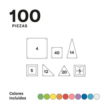 Cargar imagen en el visor de la galería, Imanix Classic 100 pzas.