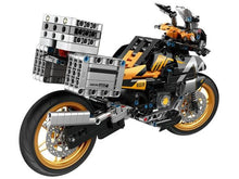 Cargar imagen en el visor de la galería, Motocicleta naranja