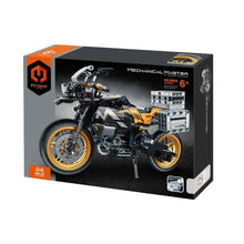 Cargar imagen en el visor de la galería, Motocicleta naranja