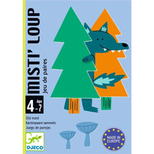 Cargar imagen en el visor de la galería, Cartas Misti'Loup