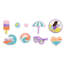 Cargar imagen en el visor de la galería, DIY Conjunto bolsa, bolsita y estuche