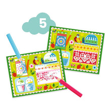 Cargar imagen en el visor de la galería, Cofre multiactividad El gato y sus amigos