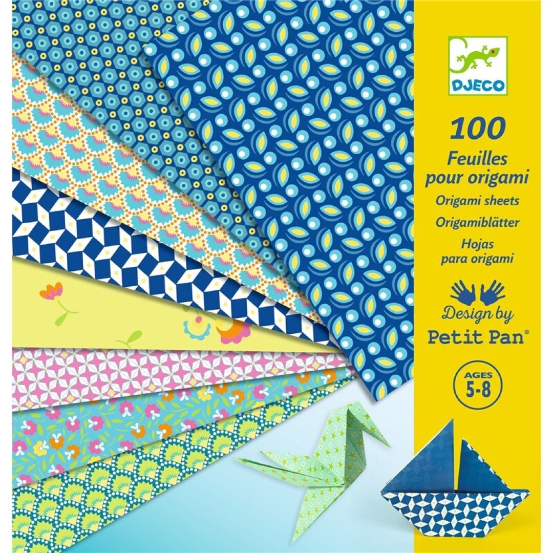Papel decorativo Natsu (origami y manualidades)