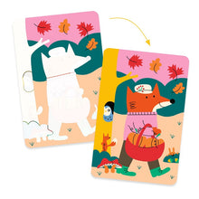 Cargar imagen en el visor de la galería, Colorear con agua 4 temporadas