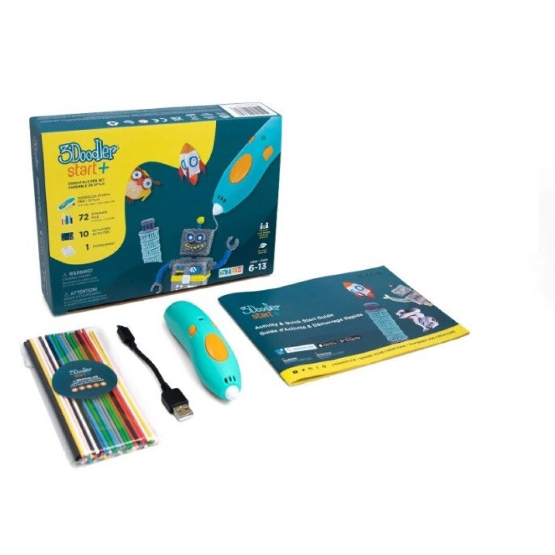Lápiz 3D Doodler Star +