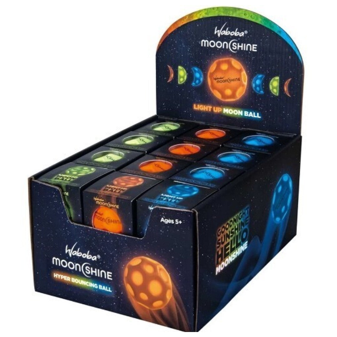 Waboba Moonshine: pelota luminosa