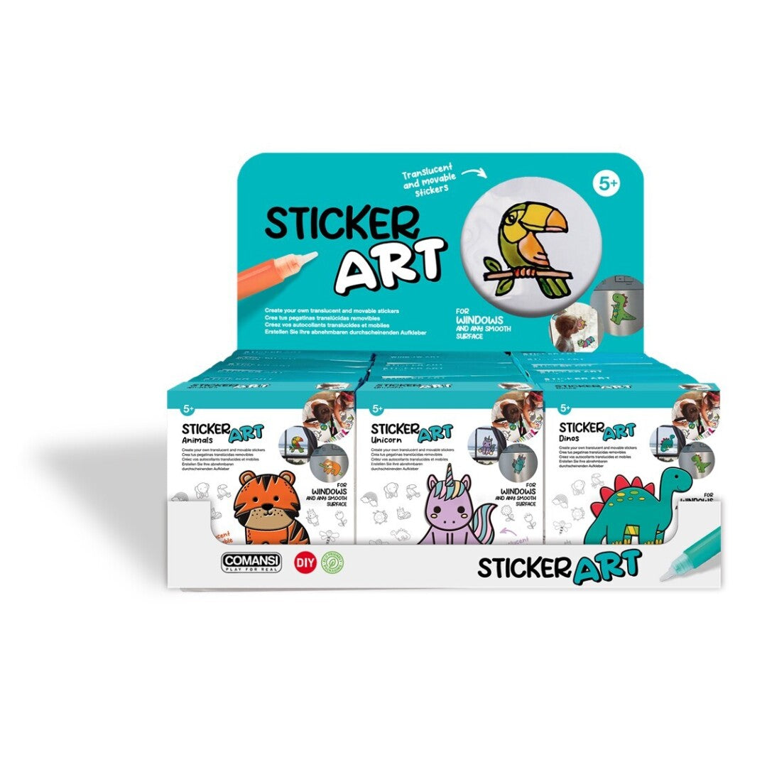 Sticker Art Basic