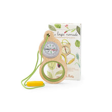 Cargar imagen en el visor de la galería, Lupa nómada El Jardín de Moulin