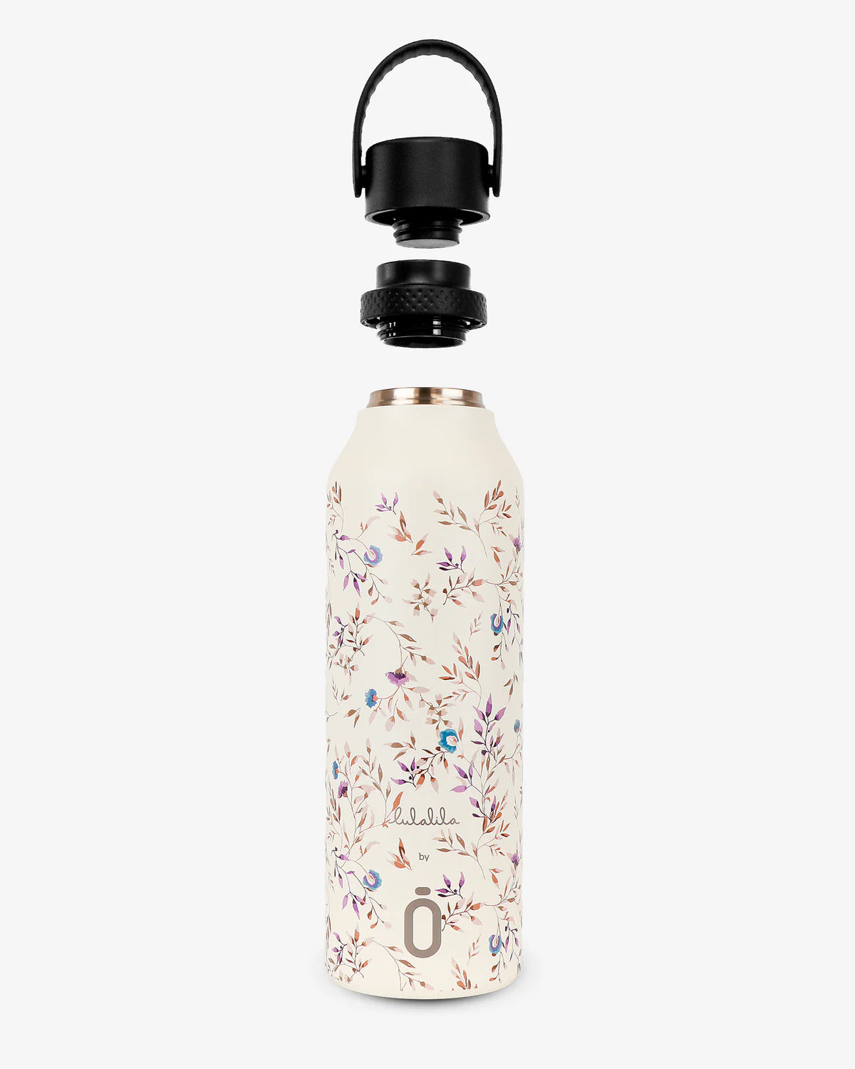 BOTELLA TERMO 'RUNBOTT MII' LULALILA WILDFLOWERS 600ML