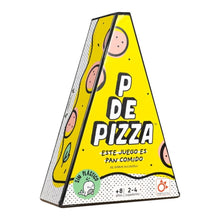 Cargar imagen en el visor de la galería, P de Pizza