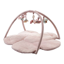 Cargar imagen en el visor de la galería, Alfombra de actividades Flores y Mariposas