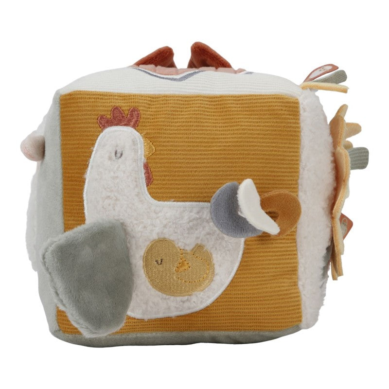 CUBO BLANDITO DE ACTIVIDADES