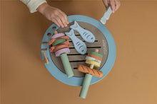 Cargar imagen en el visor de la galería, Set de Barbacoa de Madera