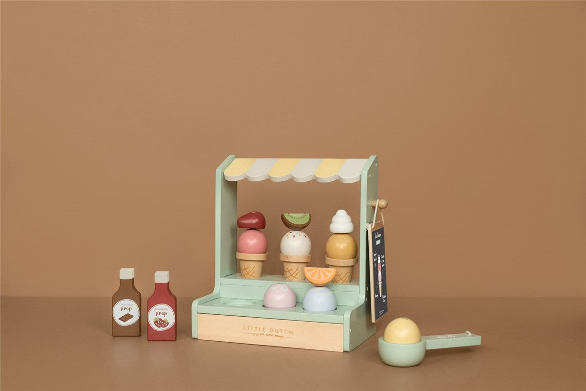 Puesto de Helados - Heladería