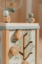 Cargar imagen en el visor de la galería, Cubo de actividades forest friends