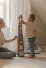 Cargar imagen en el visor de la galería, Bloques apilables Forest Friends