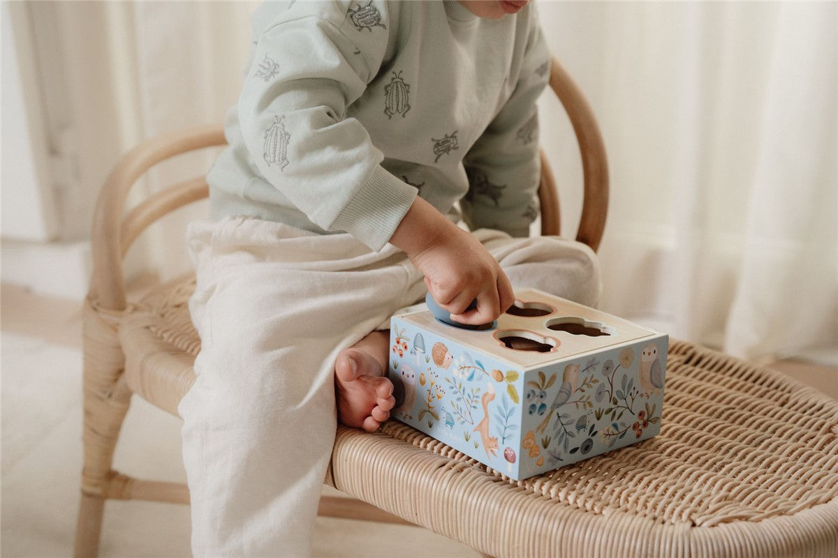ENCAJA LAS FORMAS FOREST FRIENDS FSC
