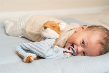 Cargar imagen en el visor de la galería, Dou dou Zorro Textura