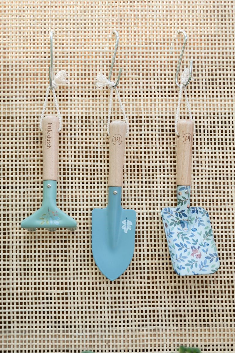 SET HERRAMIENTAS JARDÍN FSC FOREST FRIENDS