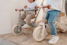 Cargar imagen en el visor de la galería, Triciclo con barra verde