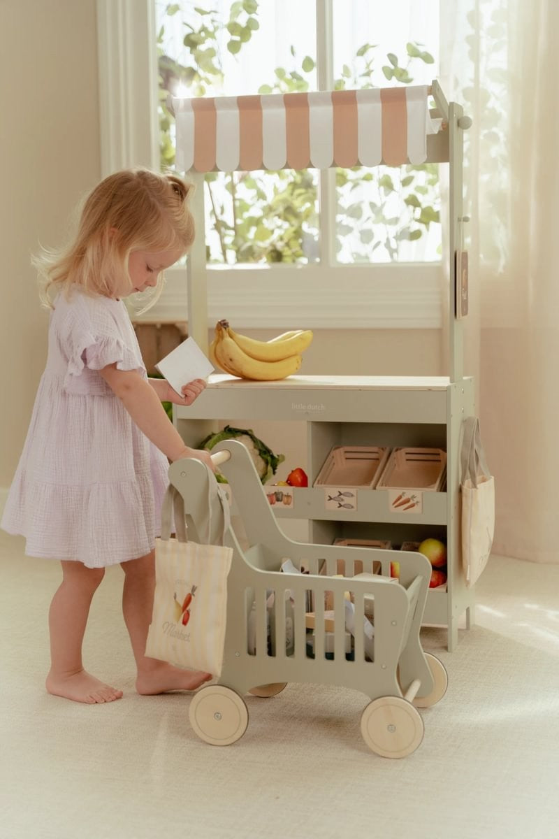 Carrito de la Compra FSC