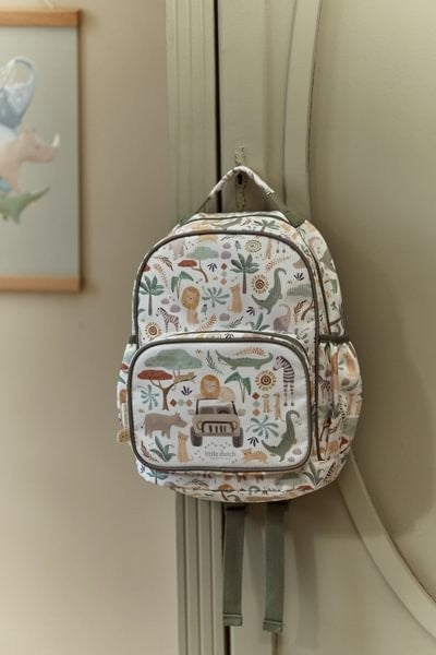 Mochila grande safari