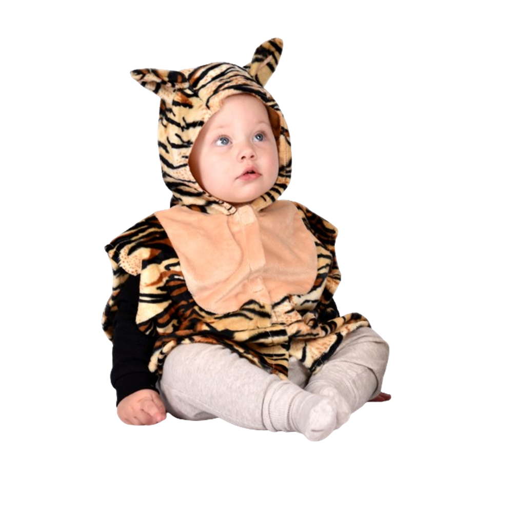 Disfraz Tigre 1-4 años