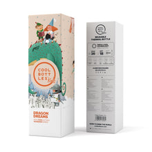 Cargar imagen en el visor de la galería, The Kids Bottle - Dragon Dreams 350ml