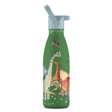 Cargar imagen en el visor de la galería, The Kids Bottle - Jurassic Era 350ml