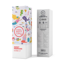 Cargar imagen en el visor de la galería, The Kids Bottle - Sweet Mermaids 350ml