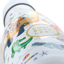 Cargar imagen en el visor de la galería, The Kids Bottle - Brave Vikings 350ml