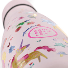 Cargar imagen en el visor de la galería, The Kids Bottle - Funny Unicorns 350ml