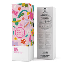 Cargar imagen en el visor de la galería, The Kids Bottle - Bug Life 500ml