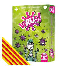Cargar imagen en el visor de la galería, Virus! Ed. CATALÁN