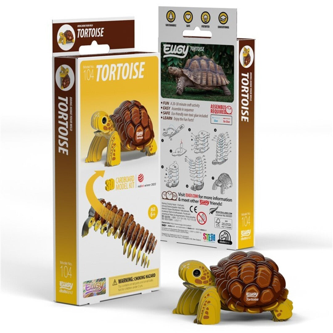 Eugy Tortoise 104