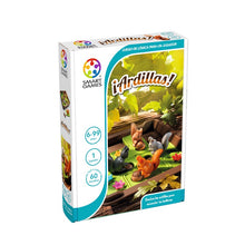 Cargar imagen en el visor de la galería, ¡Ardillas!