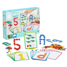 Cargar imagen en el visor de la galería, Learn to Build: ABC & 123