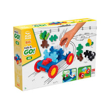 Cargar imagen en el visor de la galería, BIG Make & Go! 46 pcs