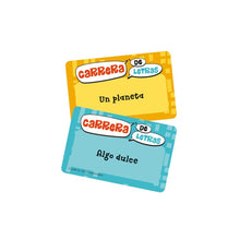 Cargar imagen en el visor de la galería, Carrera de Letras