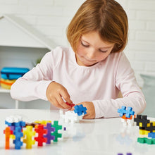 Cargar imagen en el visor de la galería, Cubo BIG PLUS PLUS Basico Mix 100 pcs