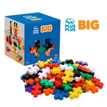 Cargar imagen en el visor de la galería, Cubo BIG PLUS PLUS Basico Mix 100 pcs