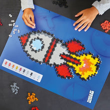 Cargar imagen en el visor de la galería, Puzzle by number: Cohete