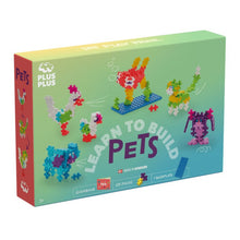 Cargar imagen en el visor de la galería, Learn to Build: Pets (250 pcs)