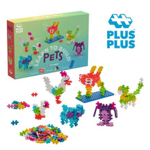 Cargar imagen en el visor de la galería, Learn to Build: Pets (250 pcs)